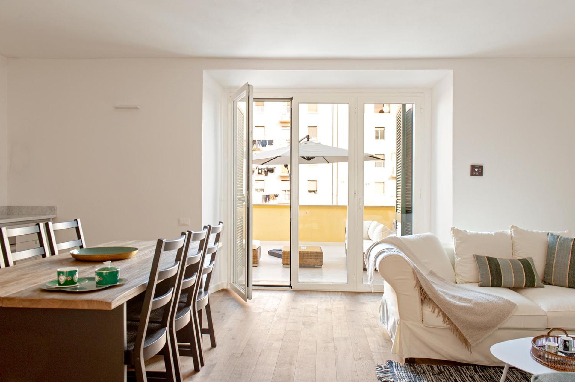 Waterfront Balcony I Grani 2 Resort Style Suite Λιβόρνο Εξωτερικό φωτογραφία